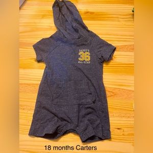 Summer time rompers sold together